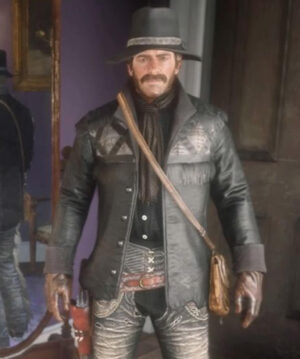 Nuevo Paraíso Gunslinger Jacket