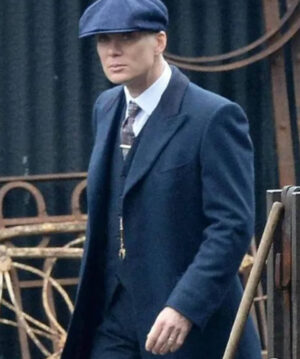 Thomas Shelby Blue Coat