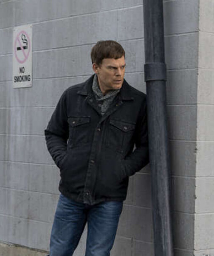 Dexter Morgan Denim Jacket