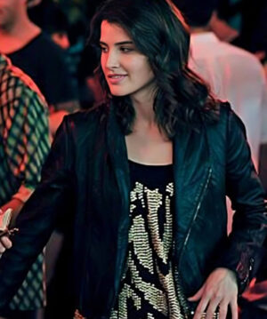 Robin Scherbatsky Leather Jacket