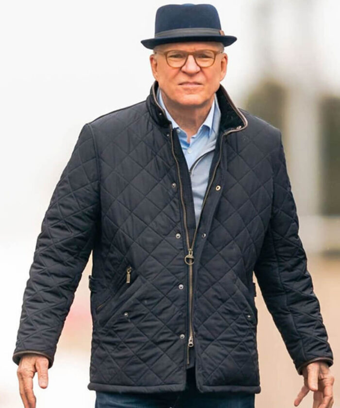 Steve Martin Quilted Jacket