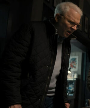 Steve Martin Quilted Jacket