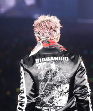 Choi Seung-hyun Jacket