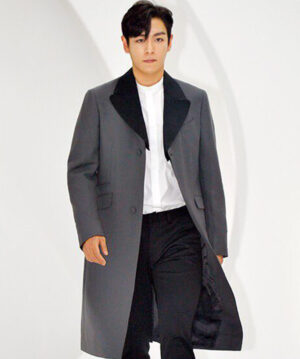 Choi Seung-hyun Coat