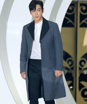 Choi Seung-hyun Coat