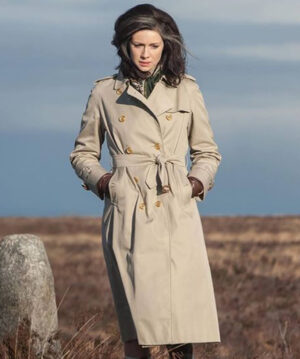 Claire Fraser Coat