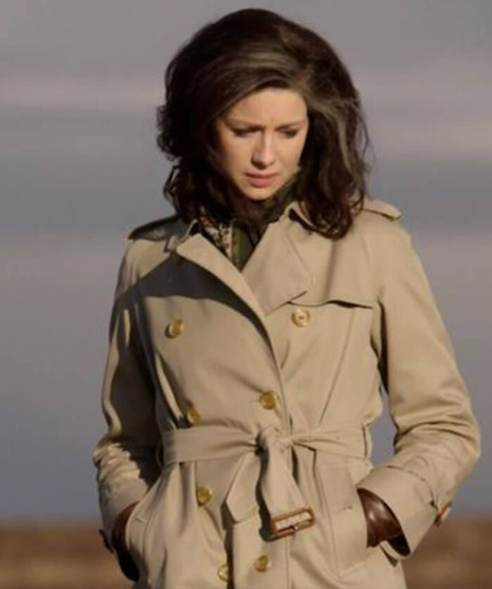 Claire Fraser Coat