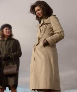 Claire Fraser Coat