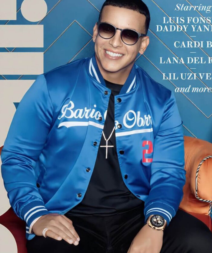 Daddy Yankee Jacket