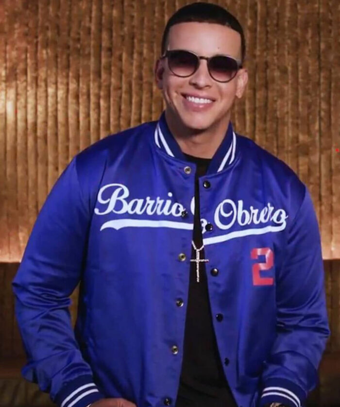 Daddy Yankee Jacket