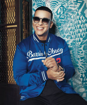 Daddy Yankee Jacket