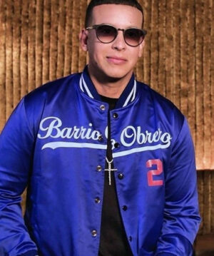 Daddy Yankee Jacket