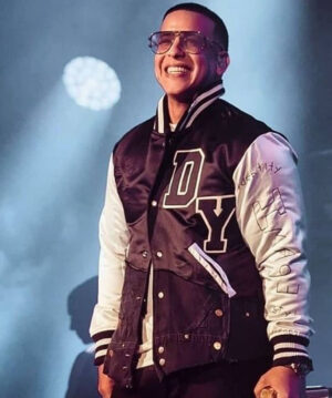 Daddy Yankee Jacket