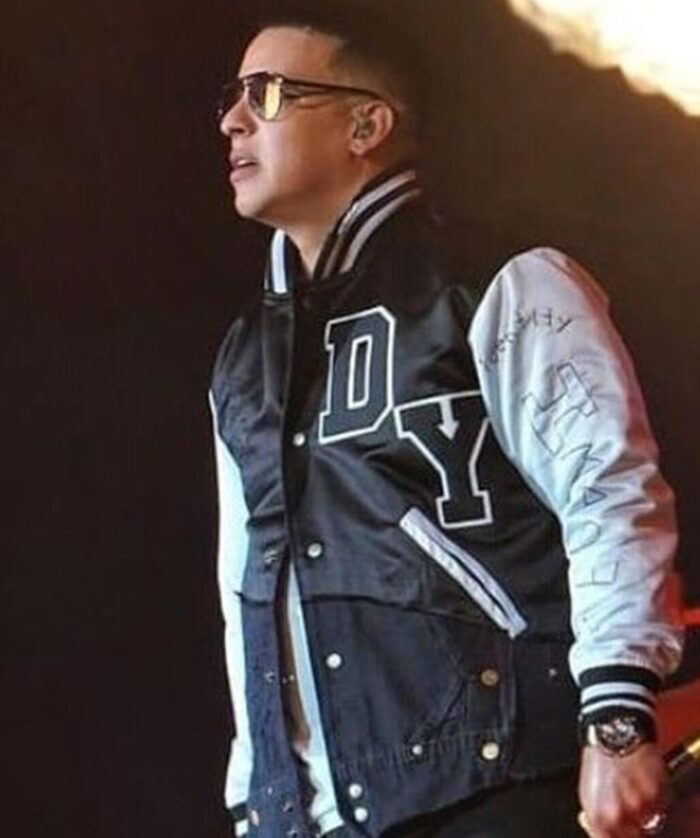 Daddy Yankee Jacket