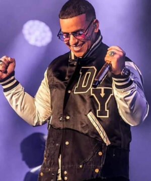 Daddy Yankee Jacket