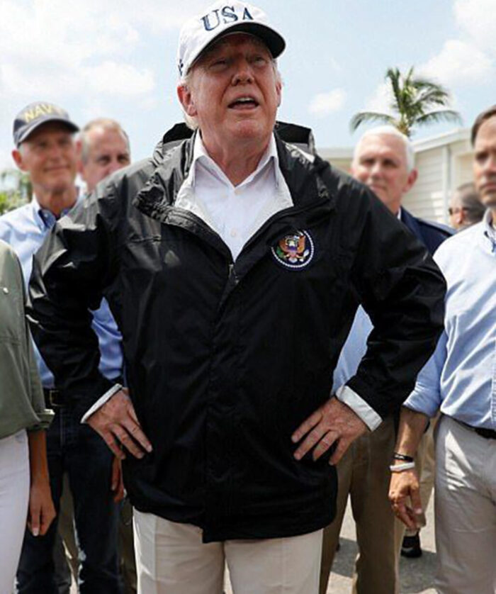 Donald Trump Jacket