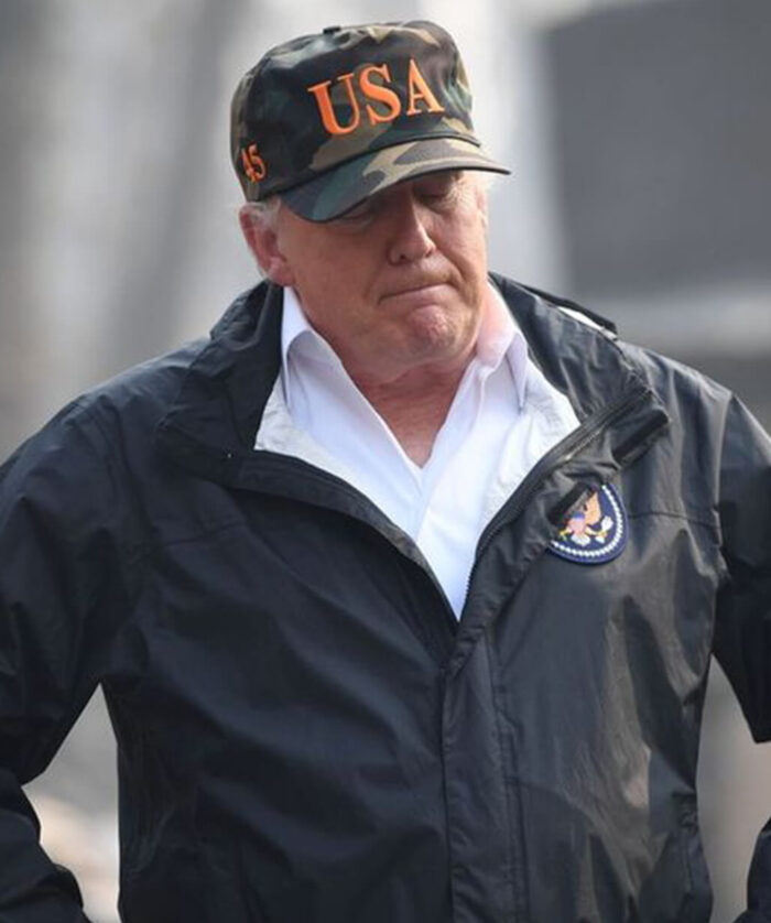 Donald Trump Jacket