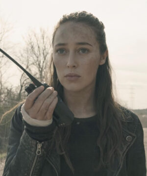 Alicia Clark Biker Jacket