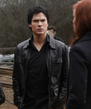 Ian Somerhalder Jacket