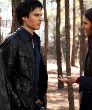 Ian Somerhalder Jacket