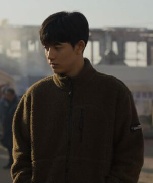 Lee Su-hyeok Jacket