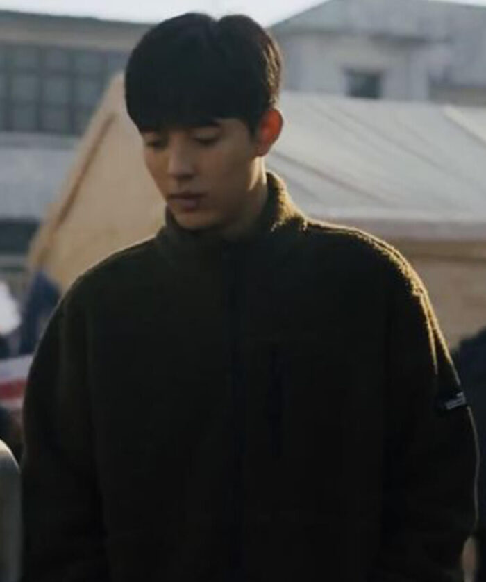 Lee Su-hyeok Jacket