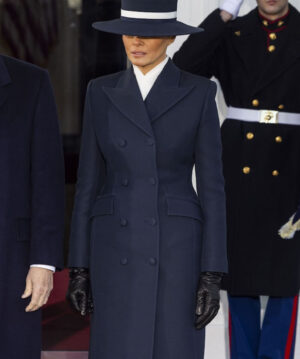 Melania Trump Coat