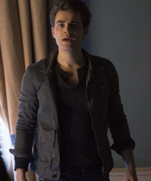 Stefan Salvatore Cotton Jacket