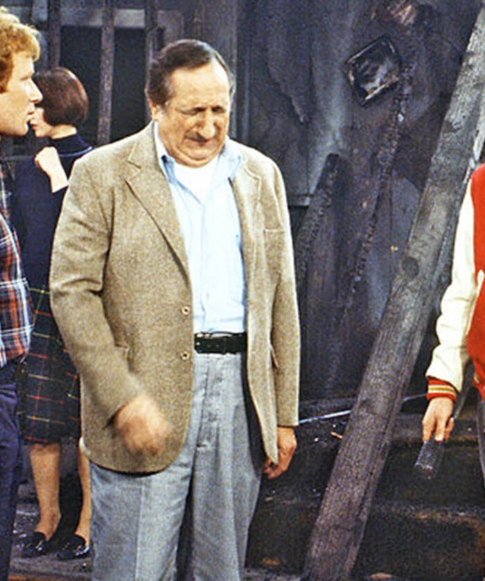 Al Molinaro Blazer