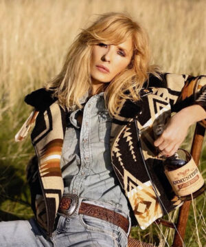 Beth Dutton Jacket