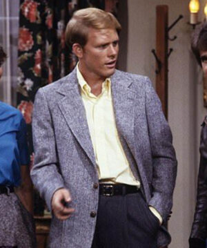 Richie Cunningham Grey Blazer