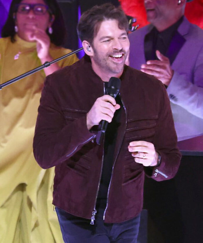 Harry Connick Jr. Jacket