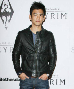 John Cho Jacket