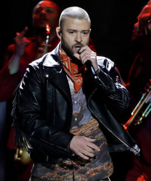 Justin Timberlake Jacket