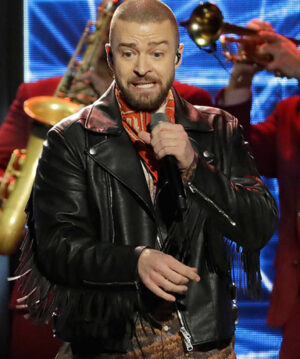 Justin Timberlake Jacket