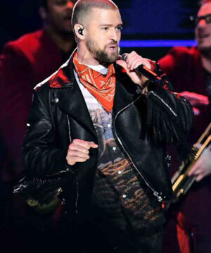 Justin Timberlake Jacket