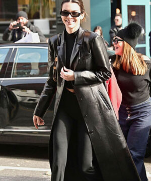 Kendall Jenner Coat