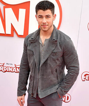 Nick Jonas Jacket