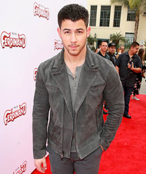 Nick Jonas Jacket