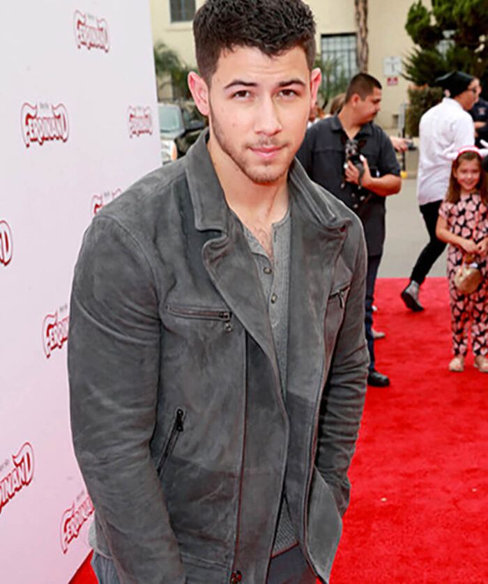 Nick Jonas Jacket