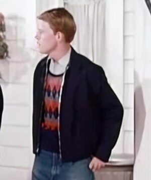 Ron Howard Blue Jacket