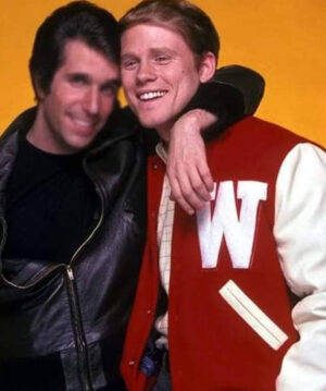 Ron Howard Varsity Jacket