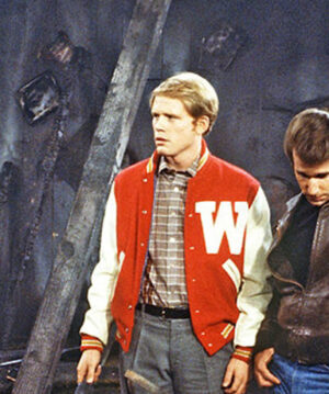 Ron Howard Varsity Jacket