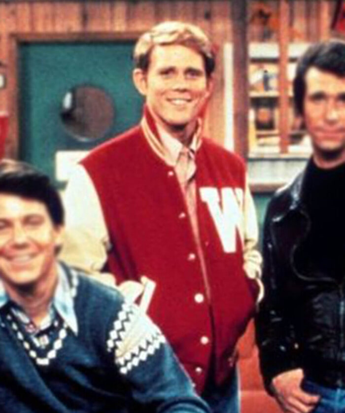 Ron Howard Varsity Jacket