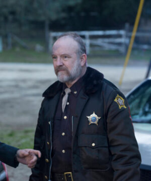 Sheriff Shelby Parlow Jacket