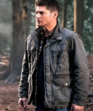 Dean Winchester Green Jacket