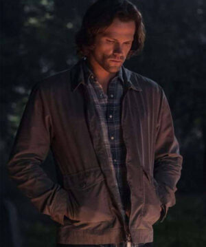 Sam Winchester Grey Jacket