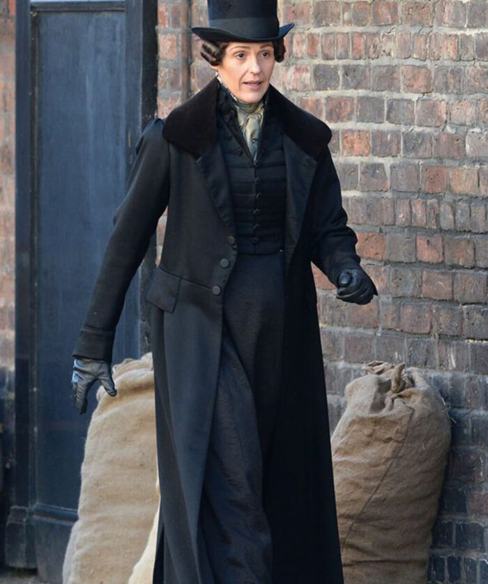 Anne Lister Coat