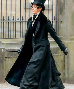 Anne Lister Coat