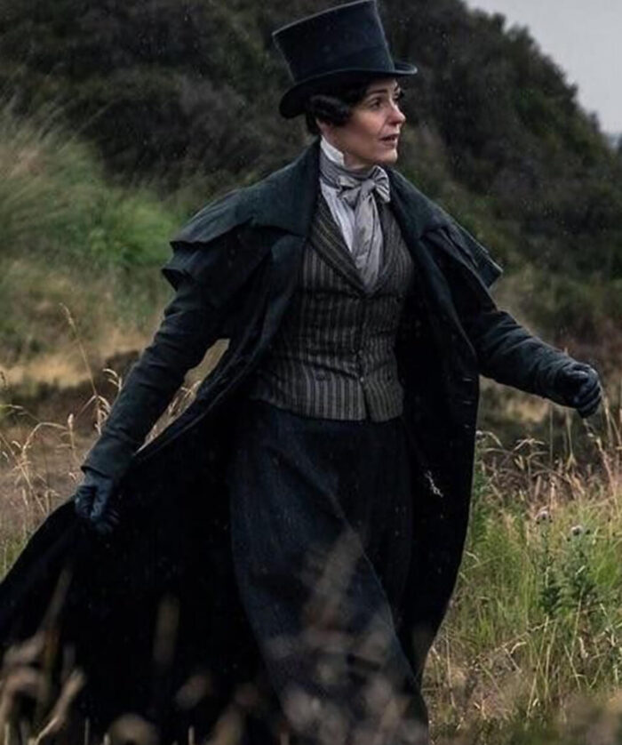 Anne Lister Coat